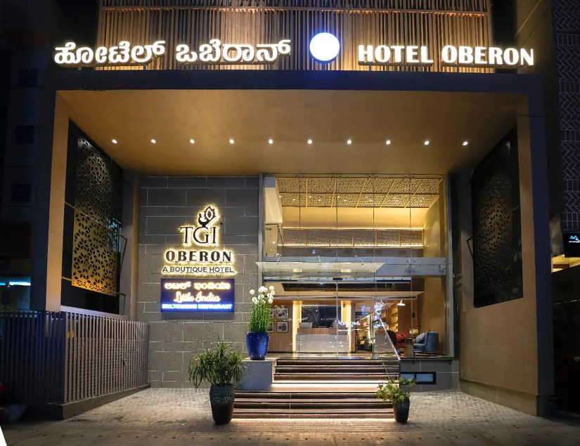 TGI Oberon - Image 1