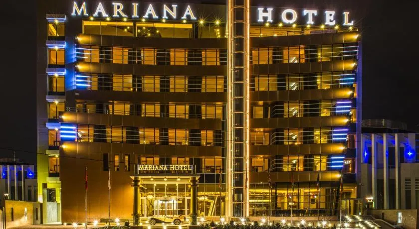 Mariana Hotel Erbil - Image 1