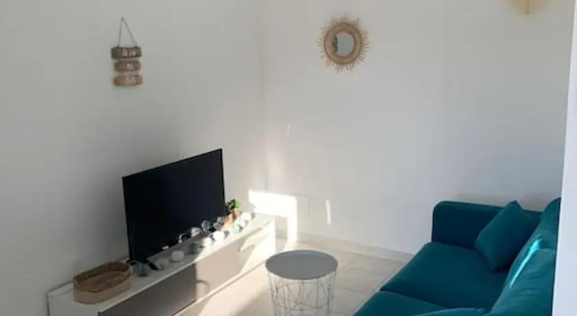 Appartement 35m2 climatisé a 10 min d’Ajaccio - Image 1