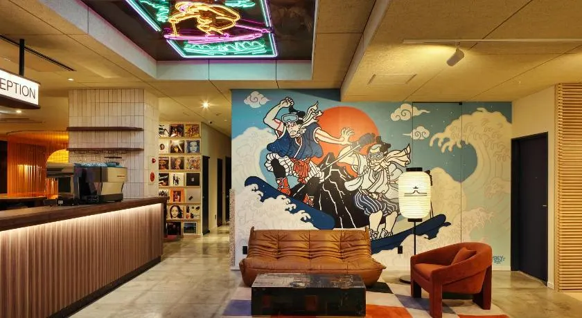 evo Hotel Hakuba - Image 1