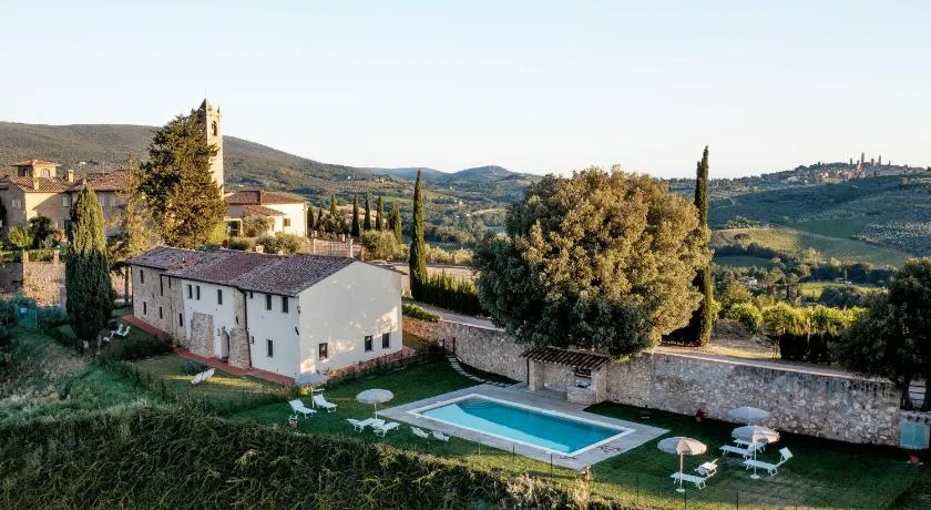 Agriturismo Castello di Montauto - Image 1