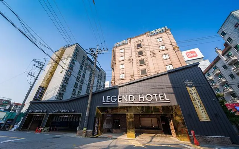 Yongin Legend Hotel - Image 1