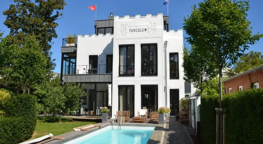 Villa Tusculum in Binz - Image 1