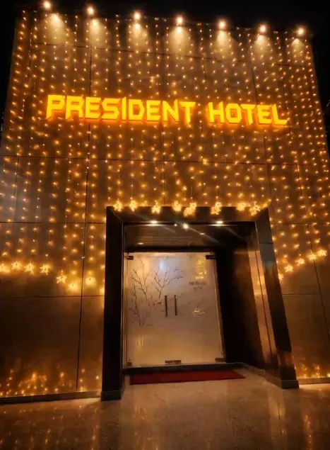 President Hotel - Image 1