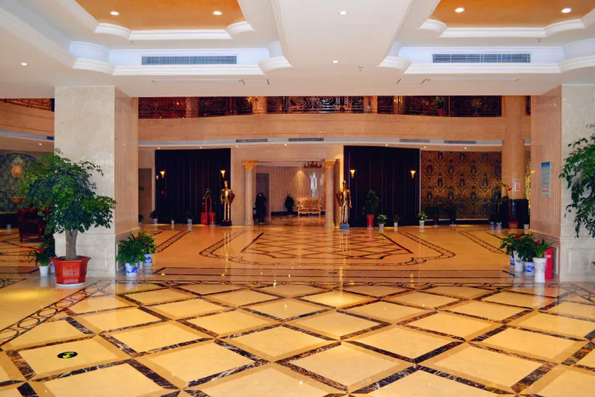 Putin Kokusai Hotel - Image 1