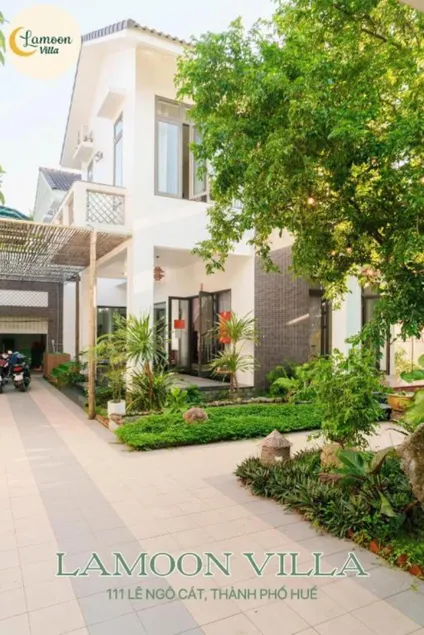 Lamoon Villa Huế - Image 1