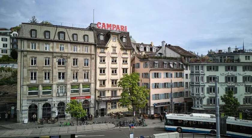 Hotel Limmathof - Image 1