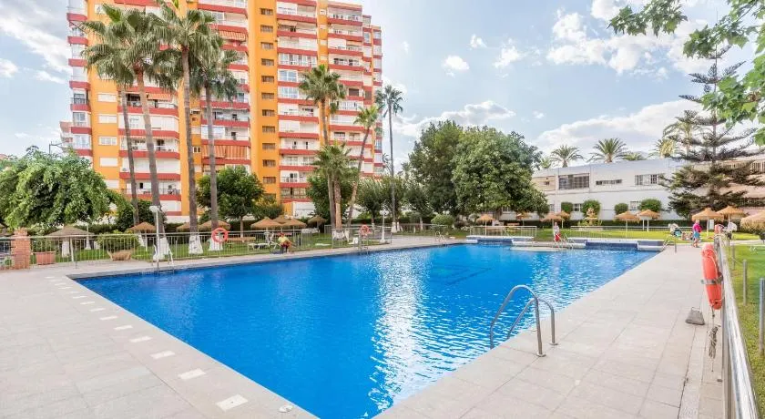 Diana - Terraza con vistas al mar, Piscina. 2 dormitorios - Image 1