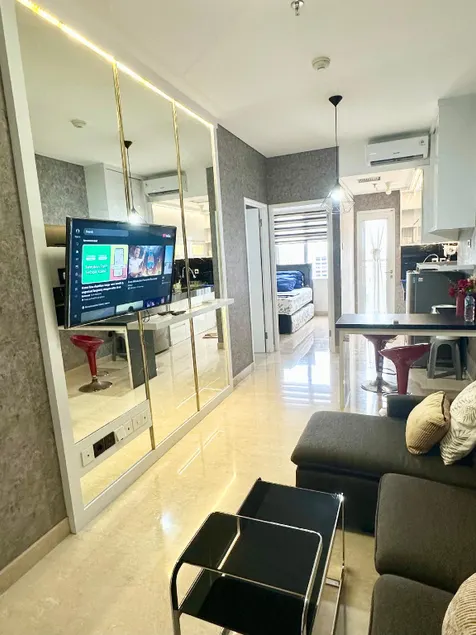 Podomoro Apartment 2BR FullFacility Liberty - Image 1