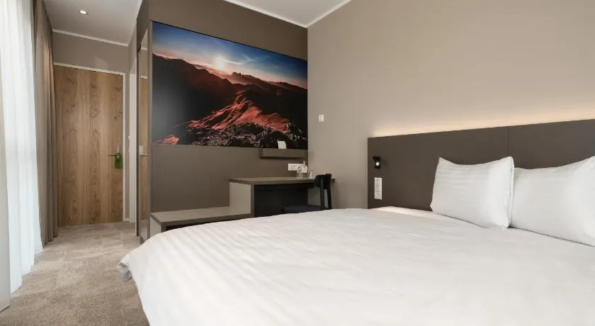 b-smart motel Schaan - Image 1