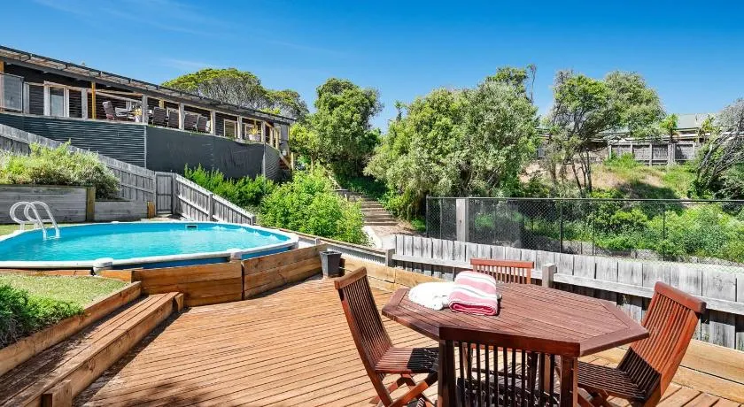 Holiday Shacks - Willowdene - Family Beach Retreat med pool, spa og tennisbane - Image 1