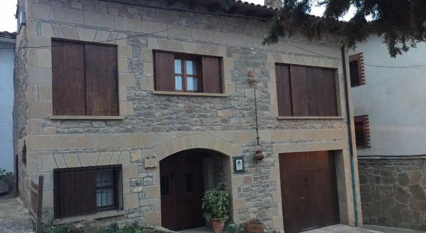Casa rural Bal D'Onsella - Image 1