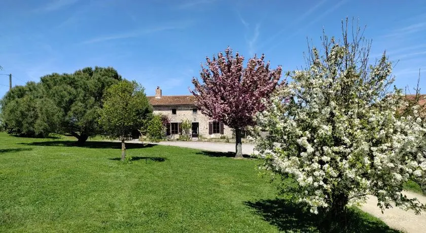Le Moulin du Fresne, chambres d'hôtes - Image 1