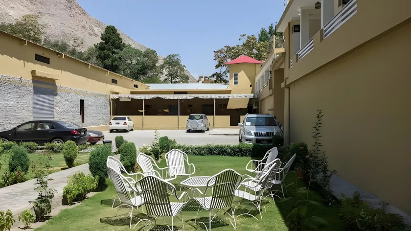 United Hotel - Image 1