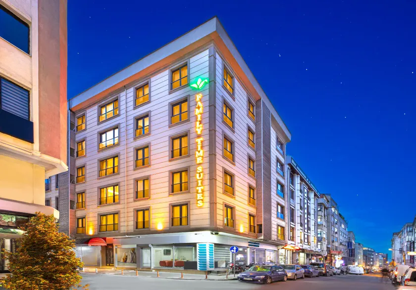 Family Time Suites Hotel - Image 1