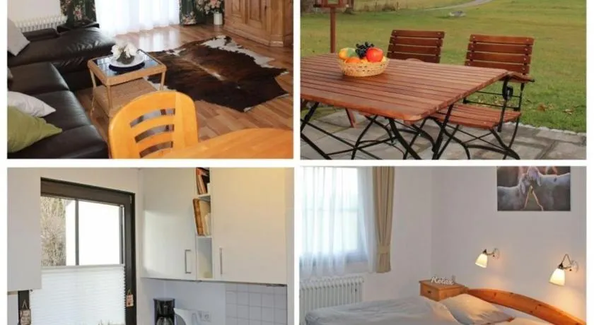 Ferienhaus Nr 110, Kategorie Komfort, Feriendorf Hochbergle, Allgäu - Image 1