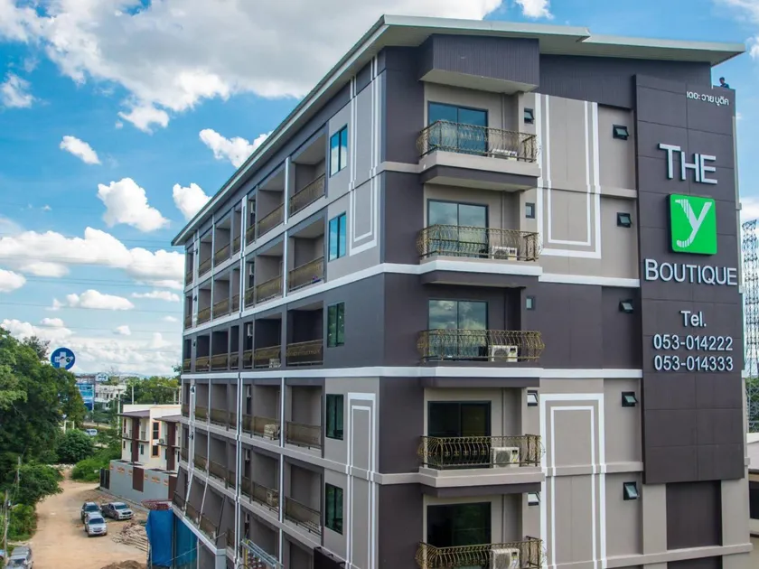 The Y Boutique Hotel - Image 1