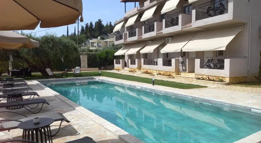 POSEIDON SeaSide Deluxe Suites - Image 1