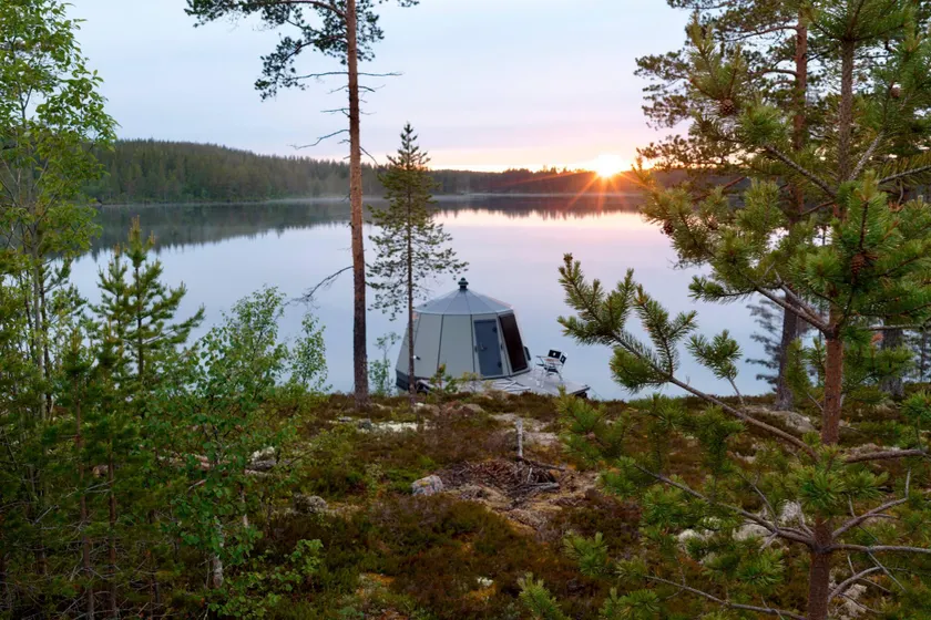 Luxury Off Grid Dream - Image 1