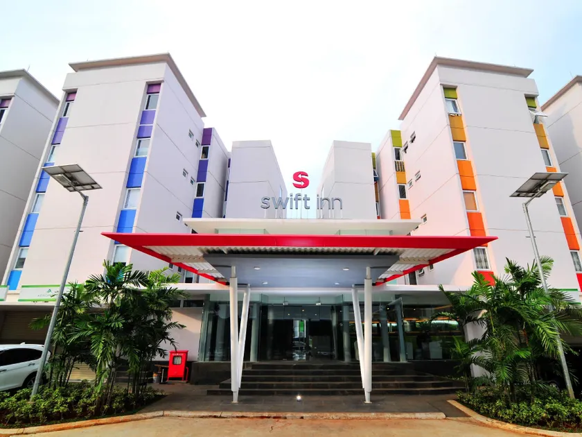 Swift Inn Aeropolis Airport - Image 1