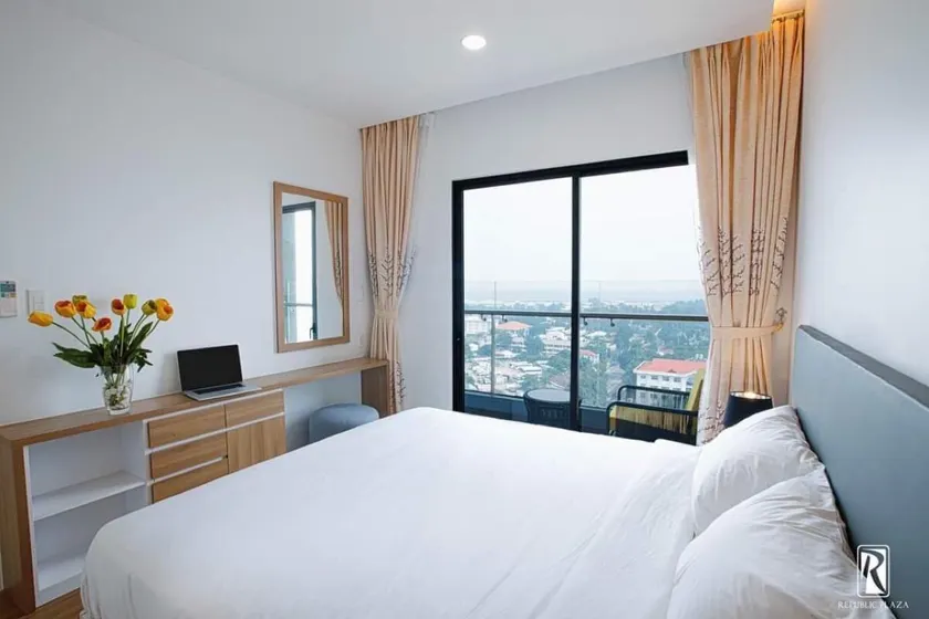 Republic plaza Đầy đủ tiện nghi - Image 1