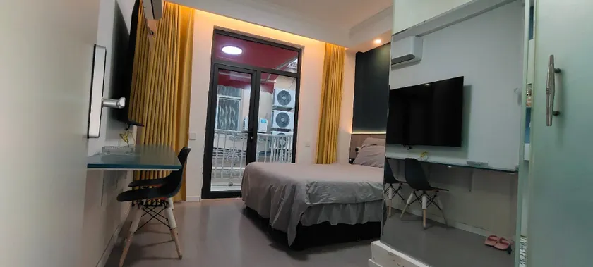 Anyang Hongmen Homestay (Normal College) - Image 1