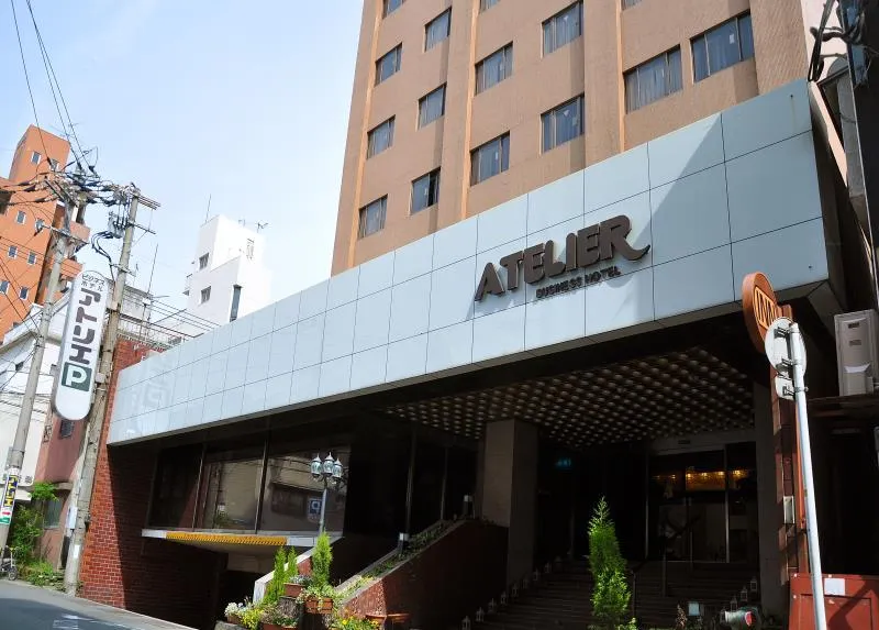Business Hotel Atelier - Image 1