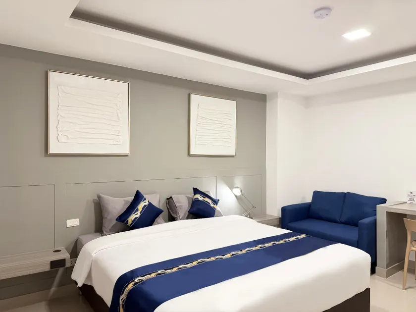 UTD8 Hotel and Residence - Image 1