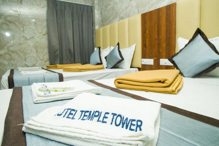 Hotel Temple Tower - Image 1