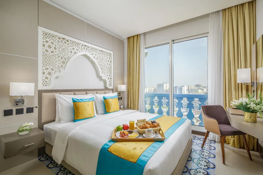 Central Inn Souq Waqif - Image 1