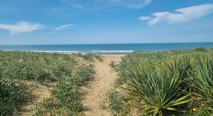 Casa sulla spiaggia - Sea and Sand - Image 1