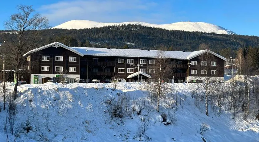 Trysil-Knut Hotel - Image 1