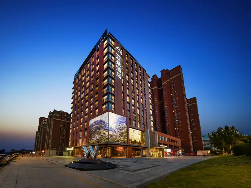 Atour Hotel Shenyang South Station Quanyun Road - Image 1