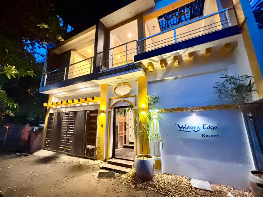 Waters Edge Resort - Villa With Private Pool - Image 1