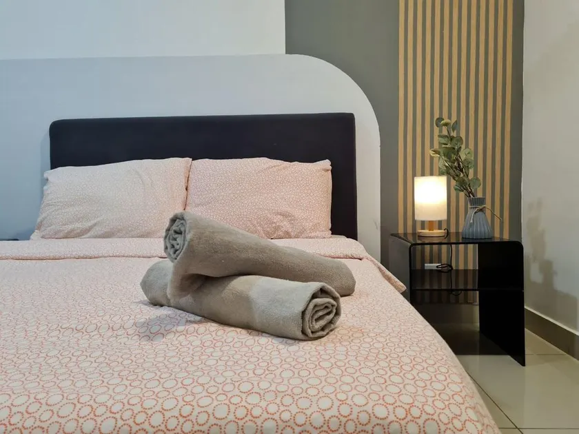 Solstice Service Apartment CYBERJAYA WiFi Netflix KLIA - Image 1