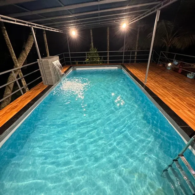 Top Yard Pool Villa & Kayaking - Image 1