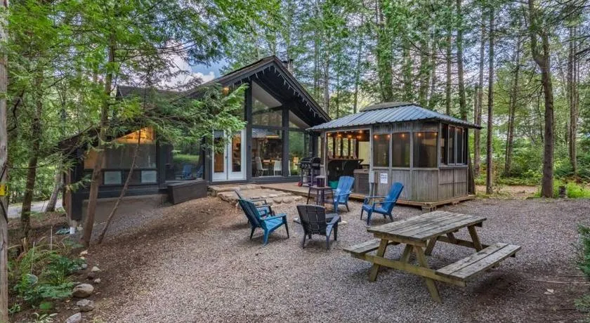Le1603 - Le Petit Caribou - Chalet spa et plage - Image 1
