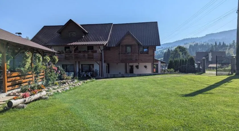 Pensiunea Casa Pancu - Image 1
