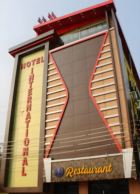 HOTEL INTERNATIONAL - Image 1