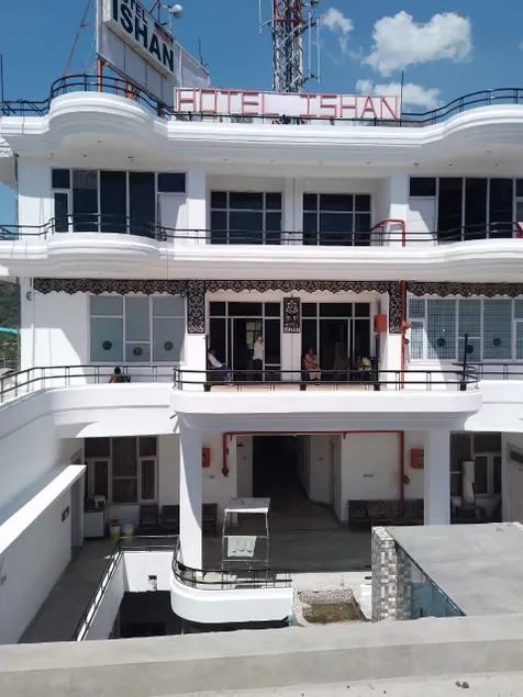 Hotel Ishan - Image 1