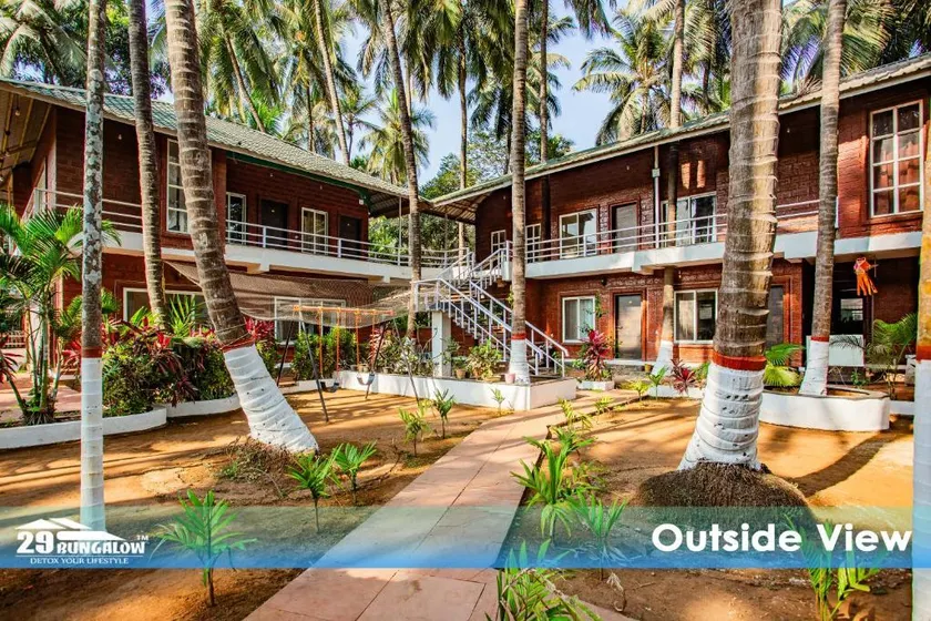 Sea breeze Private Pool Villa - alibaug by 29 Bungalow - Image 1