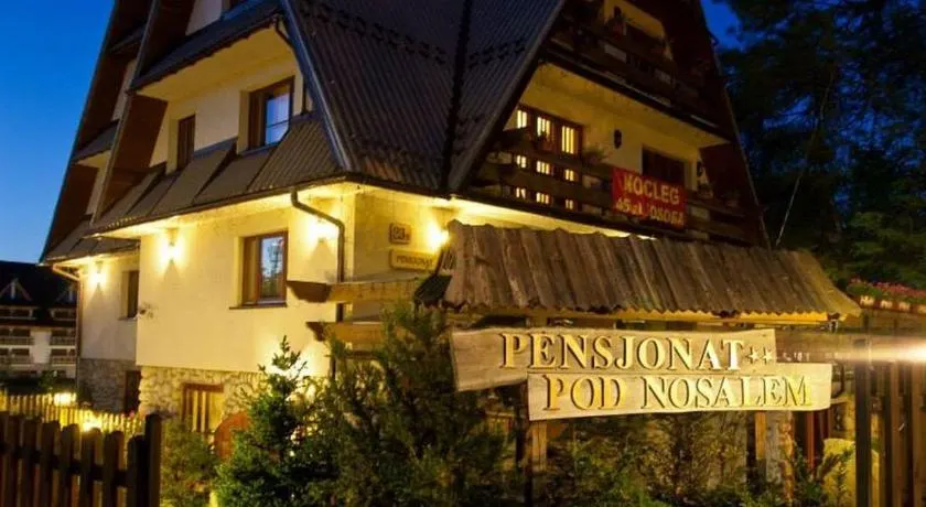 Aparthotel Pod Nosalem - Image 1