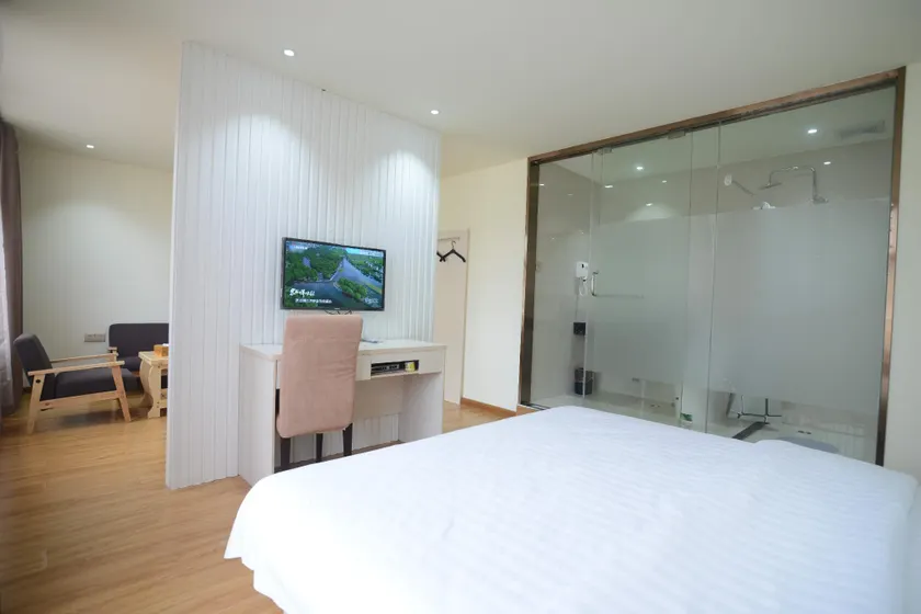 Fu'an Shanlin Hotel - Image 1