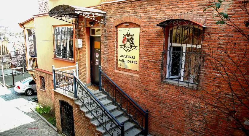 ALCATRAZ JAIL-HOSTEL - Image 1