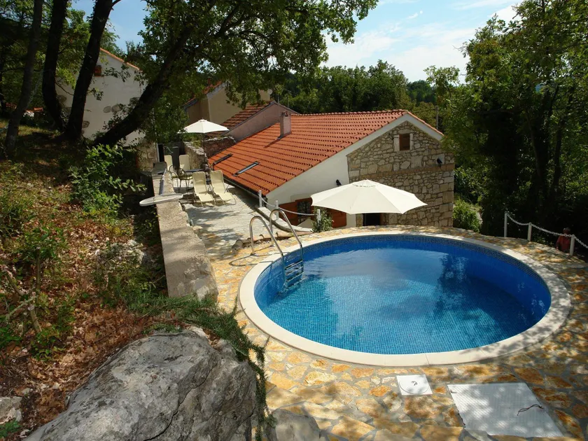 Cozy Holiday Home in Kribalj with Swimming Pool - Image 1