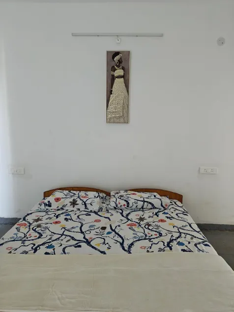 Heritage,” “Courtyard,” “Stay” manduva house - Image 1