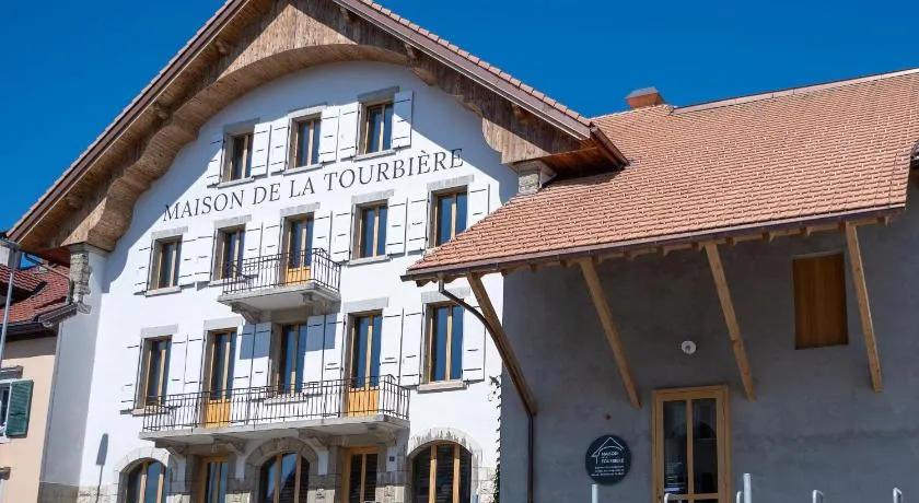 Hôtel de la Maison de la Tourbière - Image 1