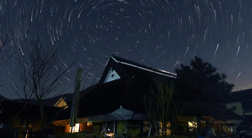 古民家の宿 ふるま家 Furumaya House Gastronomic Farmstay in Deep Kyoto - Image 1
