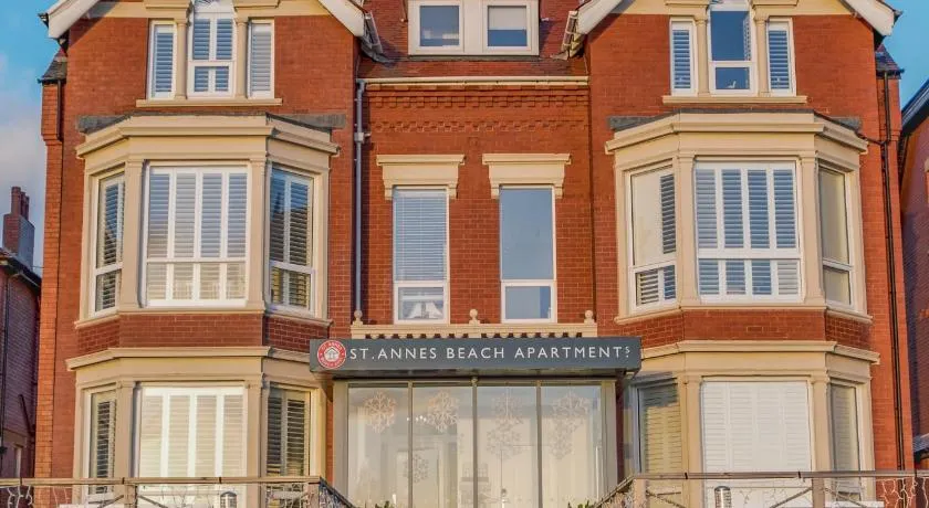St Annes Beach Apartments - Image 1