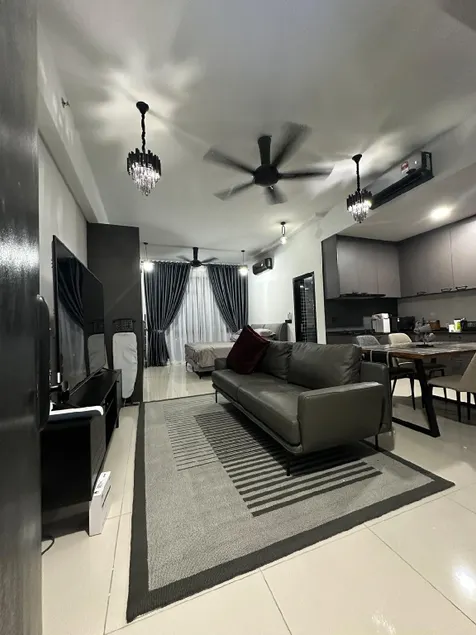 Kyra Homestay 2 at Centrus SOHO CYBERJAYA - Image 1